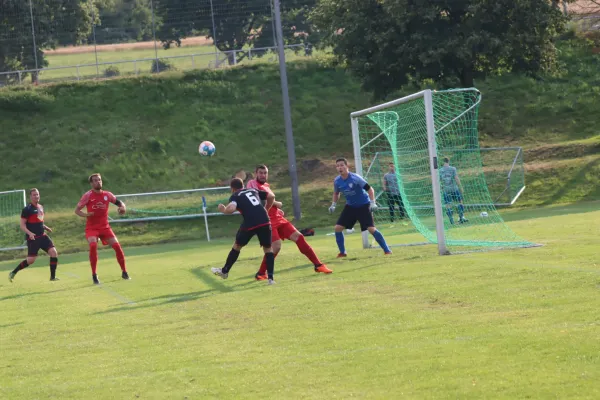 13.07.2023 TSV Besse vs. TSV Hertingshausen