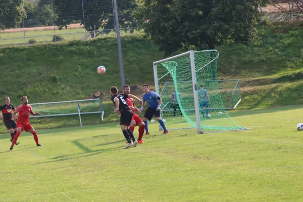 13.07.2023 TSV Besse vs. TSV Hertingshausen