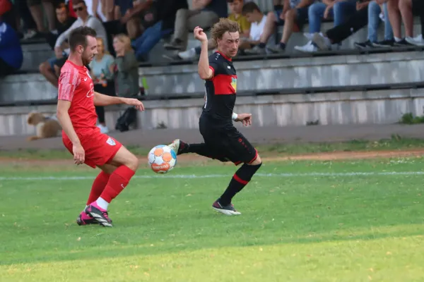 13.07.2023 TSV Besse vs. TSV Hertingshausen