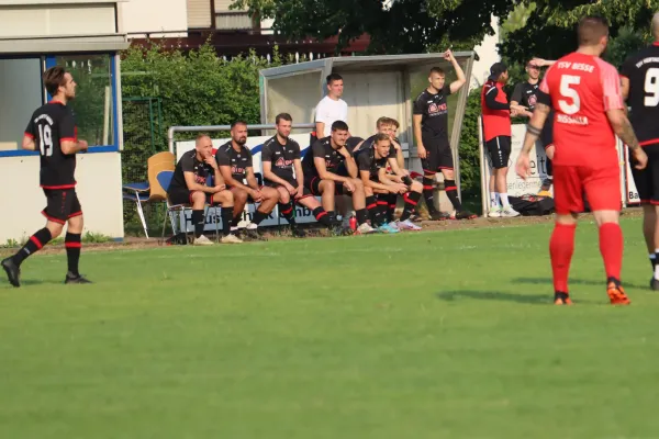 13.07.2023 TSV Besse vs. TSV Hertingshausen