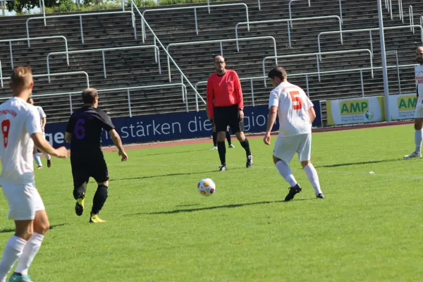 24.09.2023 TSV Hertingshausen II vs. TSV Guntershausen