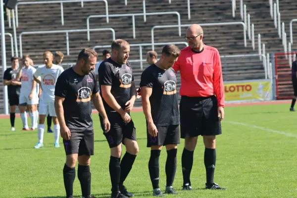 24.09.2023 TSV Hertingshausen II vs. TSV Guntershausen