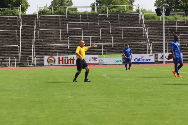 03.09.2023 TSV Hertingshausen II vs. Vikt. Bettenhsn.