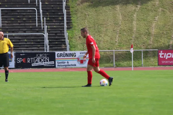 03.09.2023 TSV Hertingshausen II vs. Vikt. Bettenhsn.