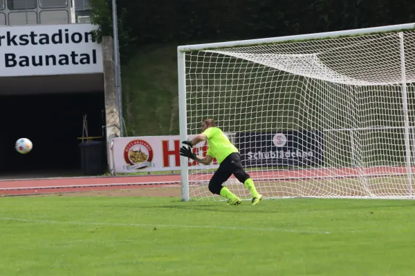 03.09.2023 TSV Hertingshausen II vs. Vikt. Bettenhsn.