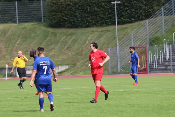 03.09.2023 TSV Hertingshausen II vs. Vikt. Bettenhsn.