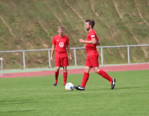 03.09.2023 TSV Hertingshausen II vs. Vikt. Bettenhsn.