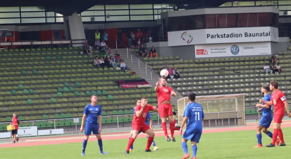 03.09.2023 TSV Hertingshausen II vs. Vikt. Bettenhsn.