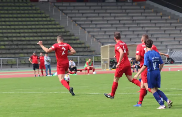 03.09.2023 TSV Hertingshausen II vs. Vikt. Bettenhsn.