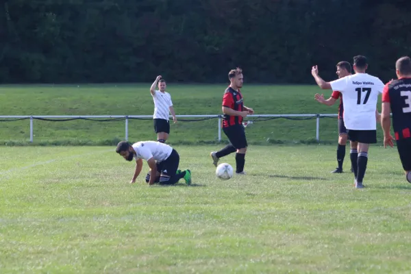 17.09.2023 Tuspo Waldau vs. TSV Hertingshausen II