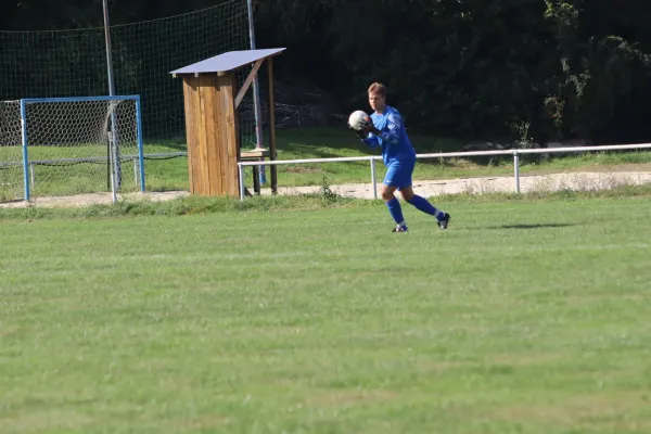 17.09.2023 Tuspo Waldau vs. TSV Hertingshausen II