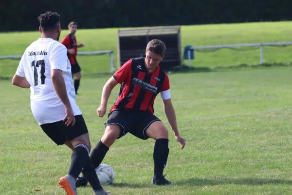 17.09.2023 Tuspo Waldau vs. TSV Hertingshausen II