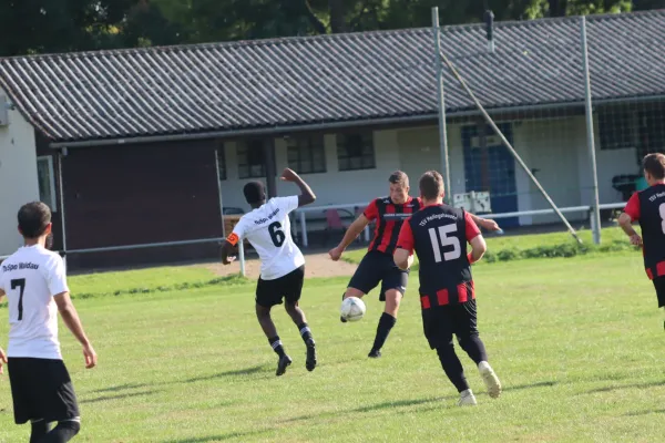 17.09.2023 Tuspo Waldau vs. TSV Hertingshausen II