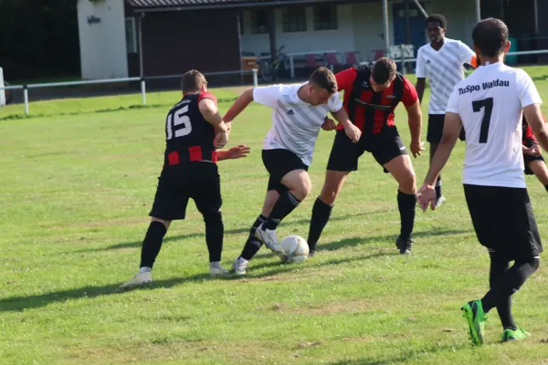 17.09.2023 Tuspo Waldau vs. TSV Hertingshausen II