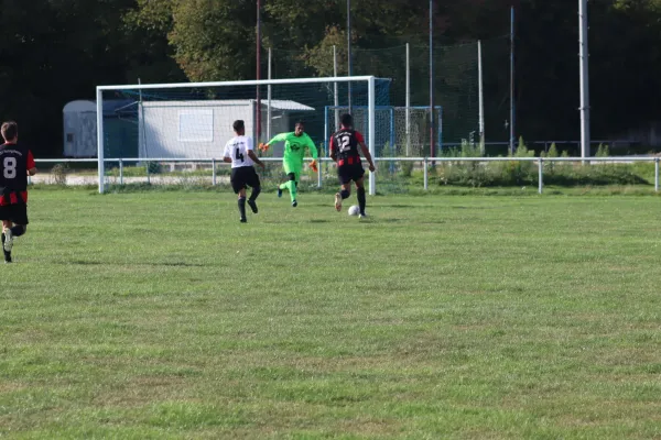 17.09.2023 Tuspo Waldau vs. TSV Hertingshausen II