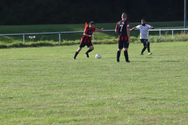 17.09.2023 Tuspo Waldau vs. TSV Hertingshausen II