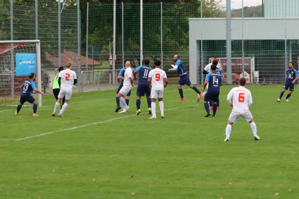 07.10.2023 TSV Hertingshausen II vs. Kurdischer FC Kassel