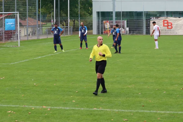 07.10.2023 TSV Hertingshausen II vs. Kurdischer FC Kassel