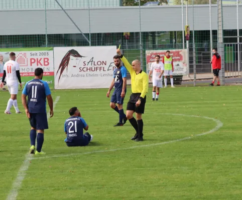 07.10.2023 TSV Hertingshausen II vs. Kurdischer FC Kassel