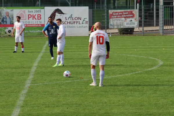 07.10.2023 TSV Hertingshausen II vs. Kurdischer FC Kassel