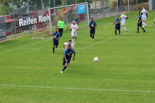 07.10.2023 TSV Hertingshausen II vs. Kurdischer FC Kassel