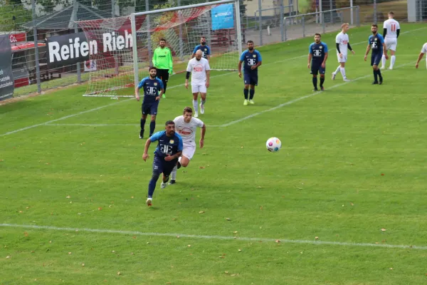 07.10.2023 TSV Hertingshausen II vs. Kurdischer FC Kassel
