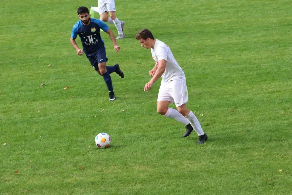 07.10.2023 TSV Hertingshausen II vs. Kurdischer FC Kassel