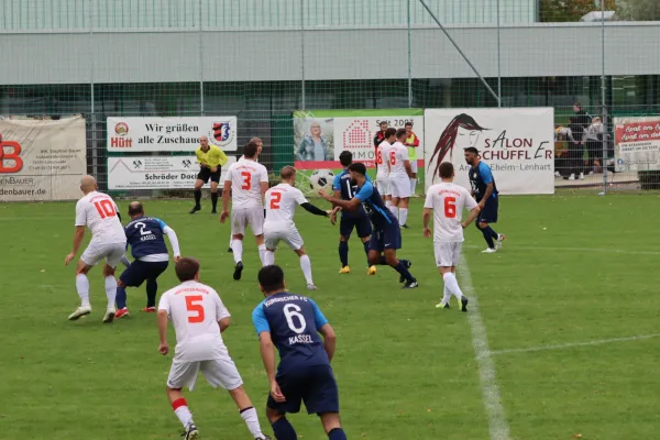 07.10.2023 TSV Hertingshausen II vs. Kurdischer FC Kassel