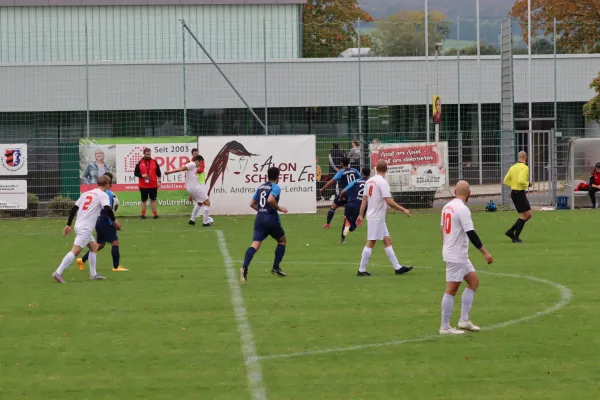 07.10.2023 TSV Hertingshausen II vs. Kurdischer FC Kassel