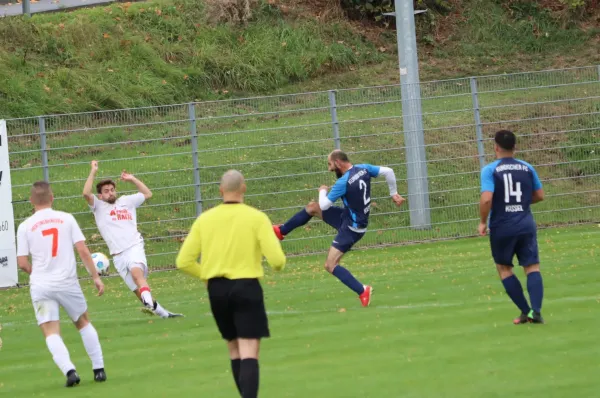 07.10.2023 TSV Hertingshausen II vs. Kurdischer FC Kassel