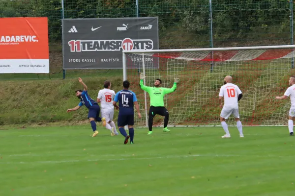 07.10.2023 TSV Hertingshausen II vs. Kurdischer FC Kassel