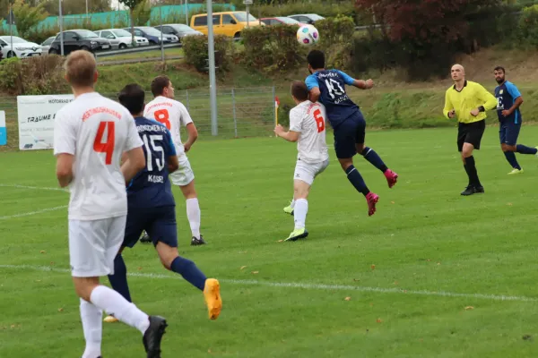 07.10.2023 TSV Hertingshausen II vs. Kurdischer FC Kassel