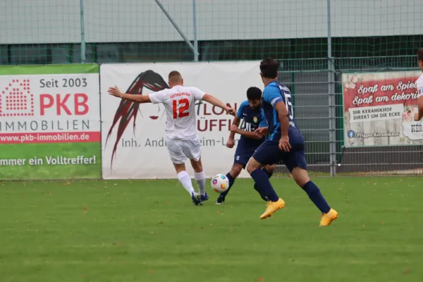 07.10.2023 TSV Hertingshausen II vs. Kurdischer FC Kassel