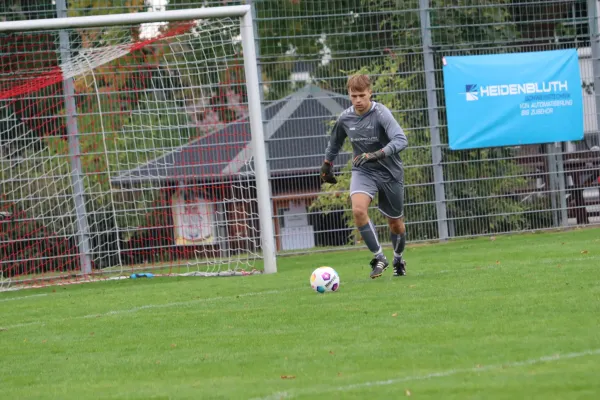 07.10.2023 TSV Hertingshausen II vs. Kurdischer FC Kassel