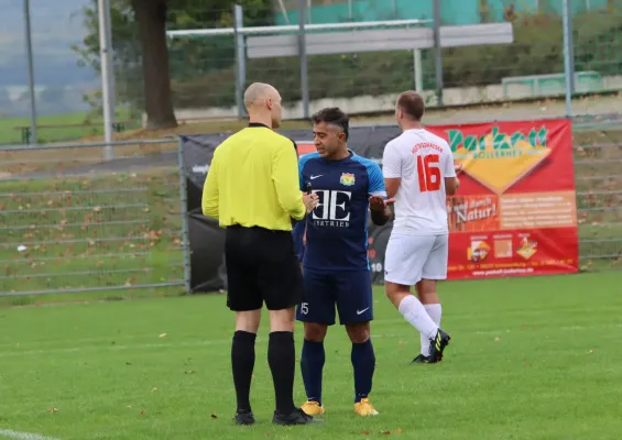 07.10.2023 TSV Hertingshausen II vs. Kurdischer FC Kassel