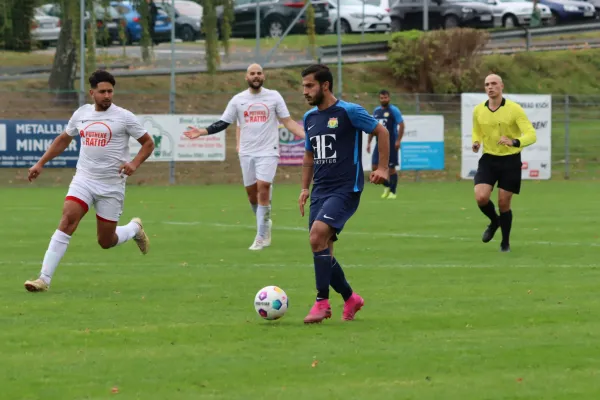 07.10.2023 TSV Hertingshausen II vs. Kurdischer FC Kassel