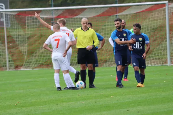 07.10.2023 TSV Hertingshausen II vs. Kurdischer FC Kassel