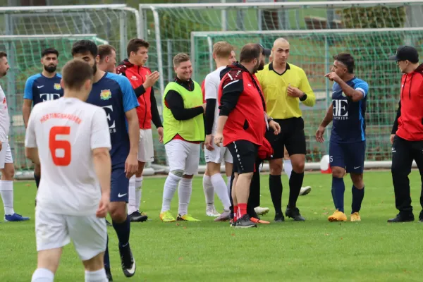 07.10.2023 TSV Hertingshausen II vs. Kurdischer FC Kassel