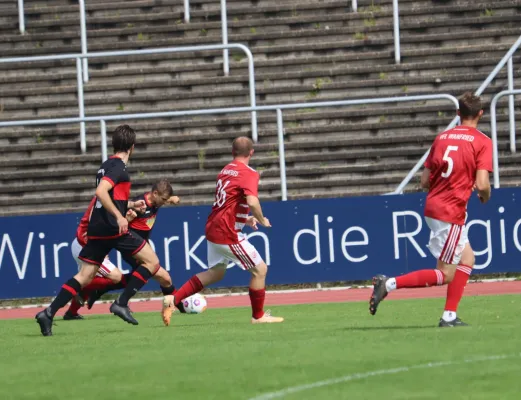 03.09.2023 TSV Hertingshausen vs. VFL Wanfried