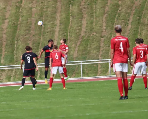 03.09.2023 TSV Hertingshausen vs. VFL Wanfried