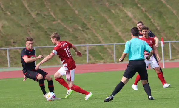 03.09.2023 TSV Hertingshausen vs. VFL Wanfried