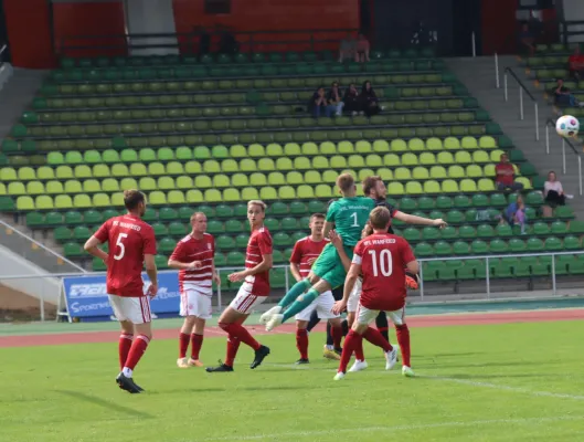 03.09.2023 TSV Hertingshausen vs. VFL Wanfried