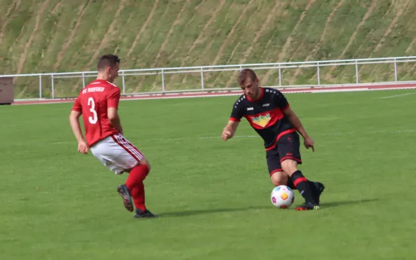 03.09.2023 TSV Hertingshausen vs. VFL Wanfried