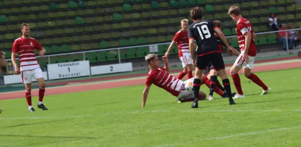 03.09.2023 TSV Hertingshausen vs. VFL Wanfried