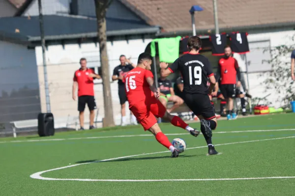 10.09.2023 SV Türkgücü Kassel vs. TSV Hertingshausen