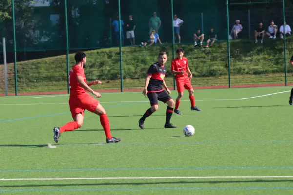 10.09.2023 SV Türkgücü Kassel vs. TSV Hertingshausen