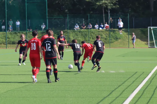 10.09.2023 SV Türkgücü Kassel vs. TSV Hertingshausen