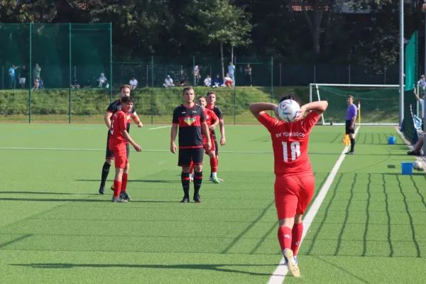 10.09.2023 SV Türkgücü Kassel vs. TSV Hertingshausen