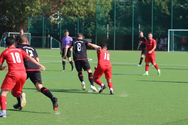 10.09.2023 SV Türkgücü Kassel vs. TSV Hertingshausen