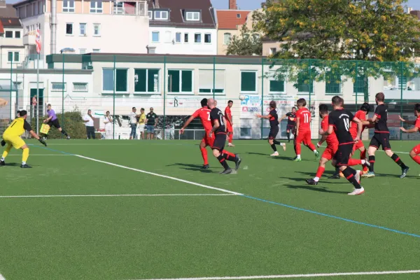 10.09.2023 SV Türkgücü Kassel vs. TSV Hertingshausen